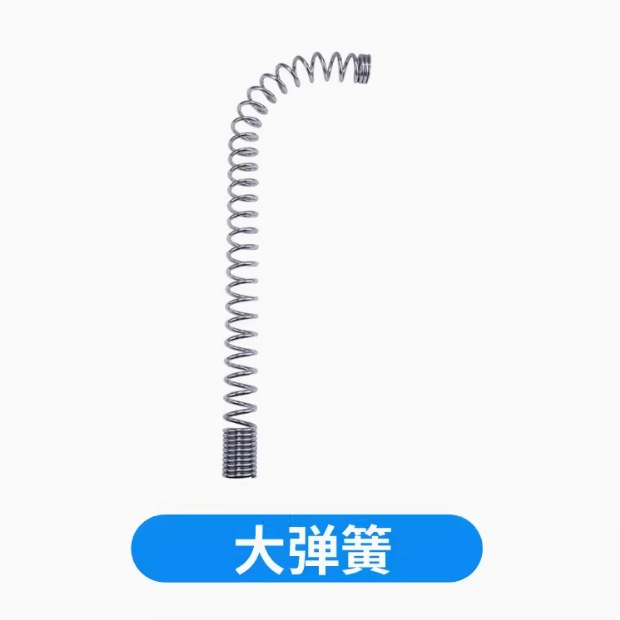 고정 튜브 큰 봄