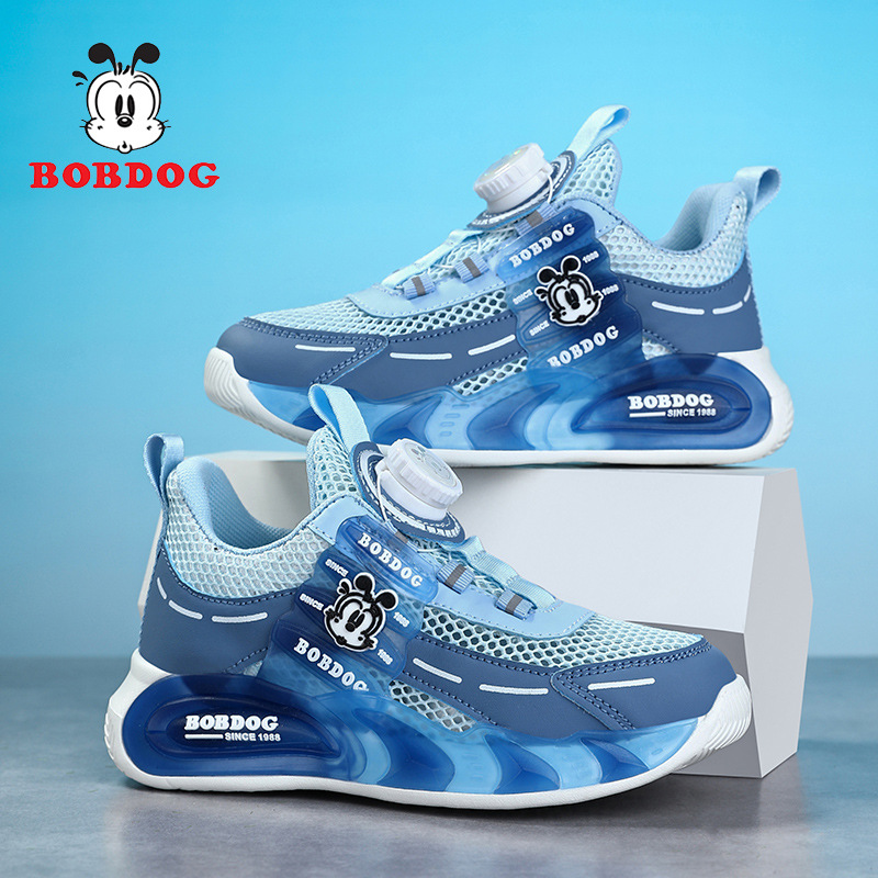 Autumn breathable children's sneakers for boys