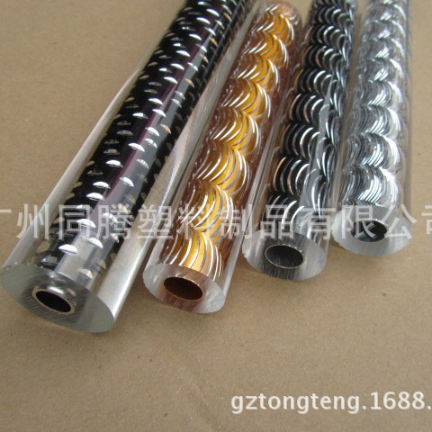 供应高透明高质量压克力螺纹棒 有机玻璃螺纹棒 亚克力棒 圆棒