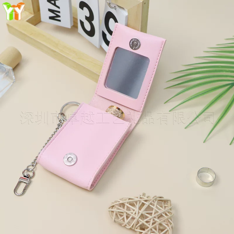 Fashionable lipstick, handheld polyurethane case
