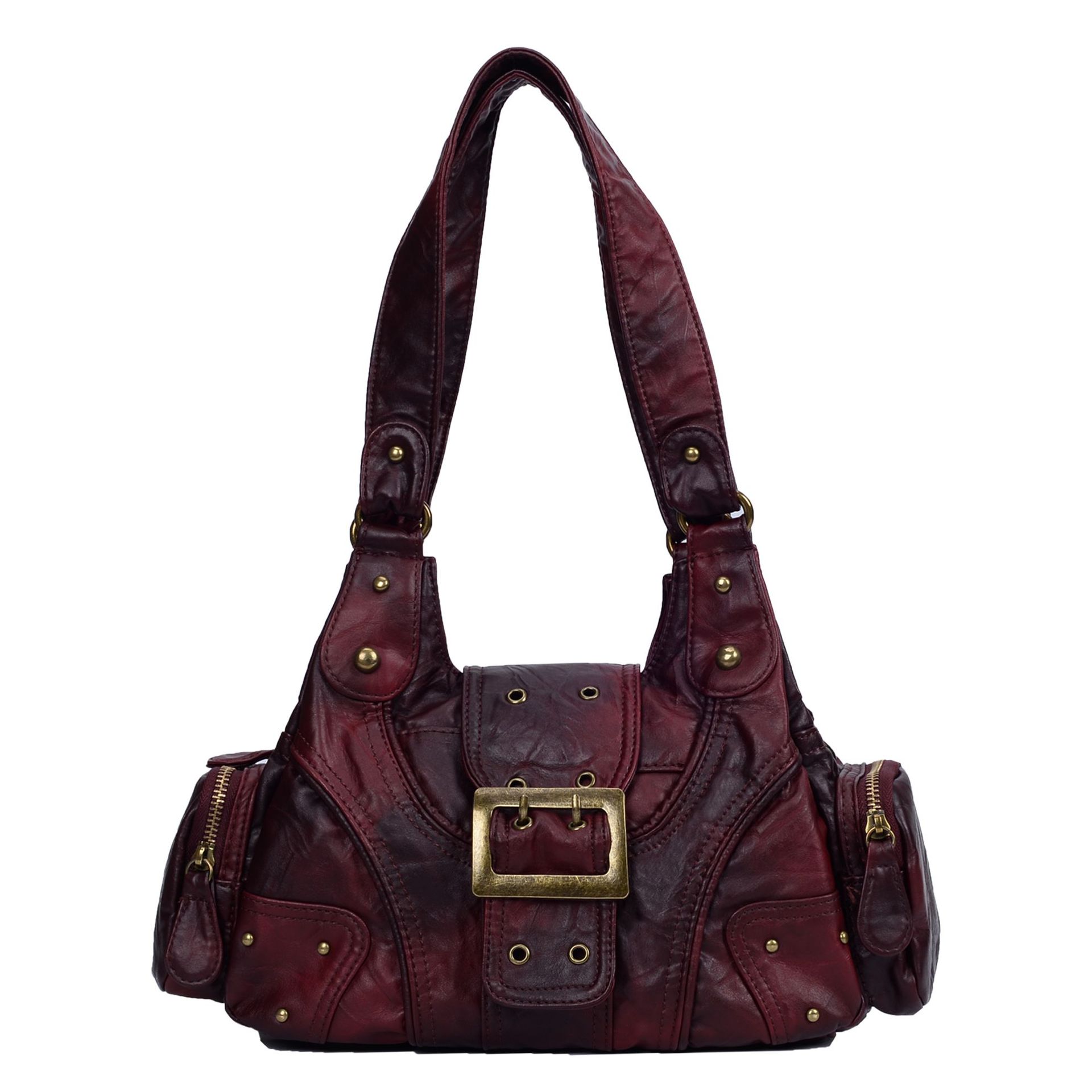 2026 primavera y verano damas Y2k leopardo lavado bolso especial multifuncional bolso de hombro europeo y americano de moda bolso portátil