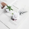 Pure white