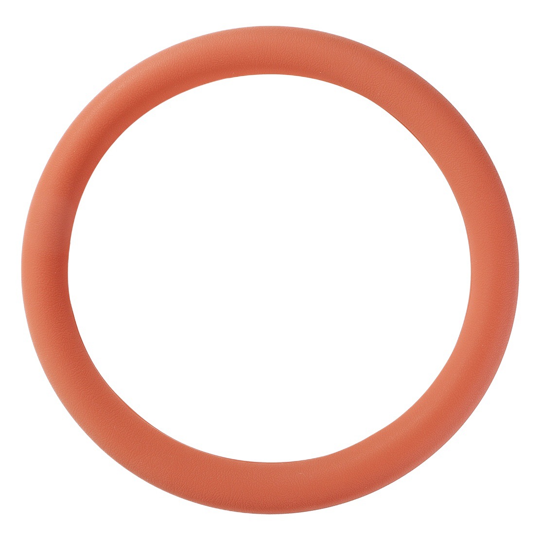 Silicone steering wheel cover car universal D-shaped round steering wheel Four Seasons universal car steering wheel handle cover