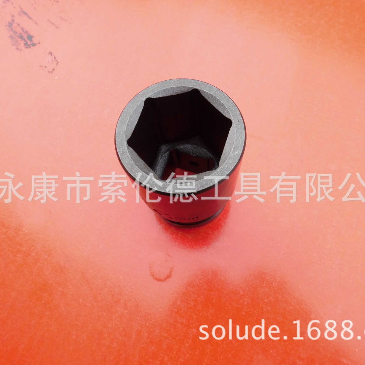 厂家供应铬钒钢风炮套筒轮胎内六角气动扳手维修工具汽修专用套头