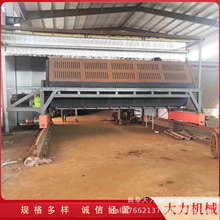 大力机械玻璃玉石铁件去棱角除锈滚筒抛光机 高效率省时研磨设备