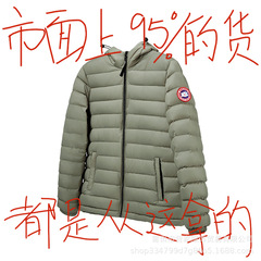 轻薄羽绒服男女款2025冬季保暖连帽修身内胆显瘦轻便短款外套
