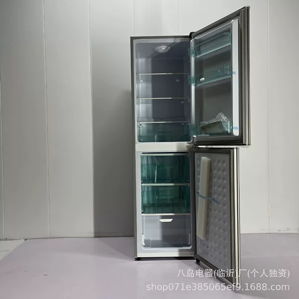 Export Export Refrigerator Household Double Door Three Door Multi-Function Household Refrigerator Fridge Refrigerator