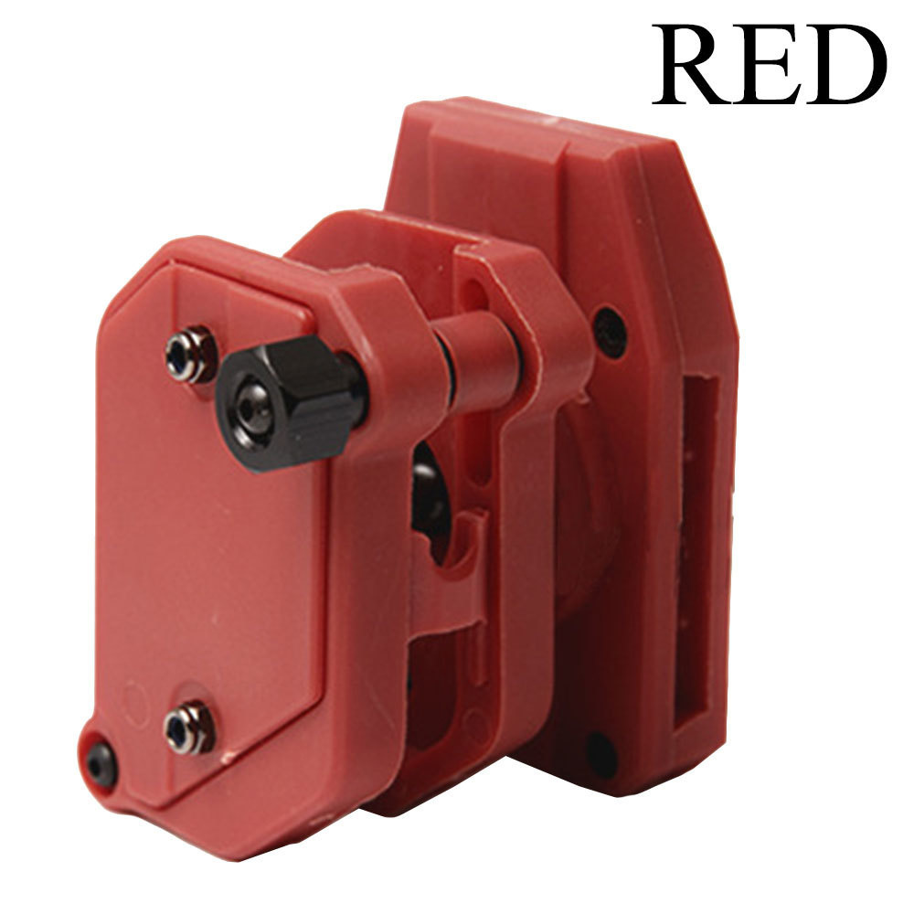 IPSC multiángulo giratorio de extracción rápida chaqueta de resorte, cintura colgante de extracción rápida chaqueta de resorte de resorte de tipo universal