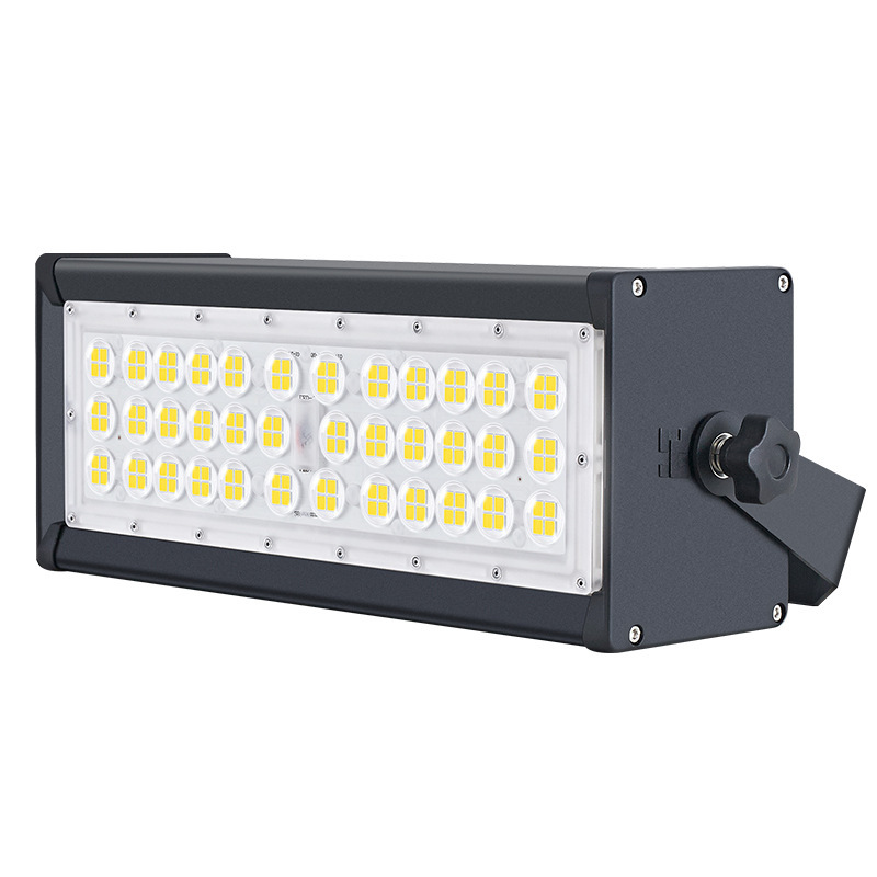 led投光灯200W工程专用篮球场隧道车间仓库室外照明灯户外防水|undefined