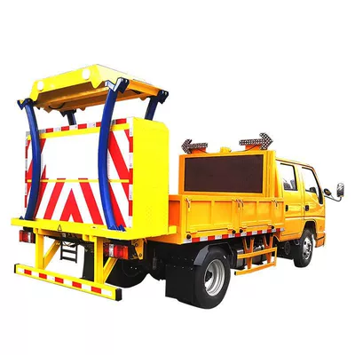 Anti-Collision Buffer Truck, Yol təhlükəsizliyi bufer maşını