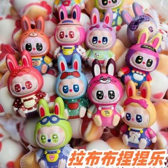 露店の人気ラブブニッパー子供のおもちゃスローリバウンド人形幼稚園の小さなギフト小学生賞品