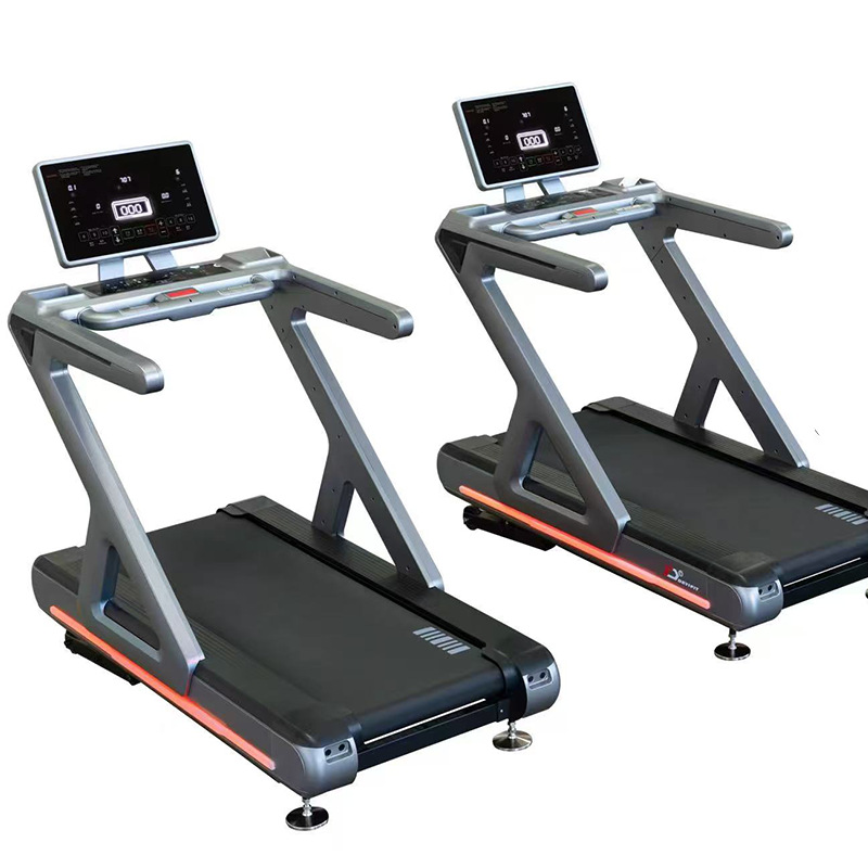 Treadmill Commercial Large Gym Treadmill Indoor Multi-Functional Aerobic Exercise Equipment Manufacturer Direct Delivery