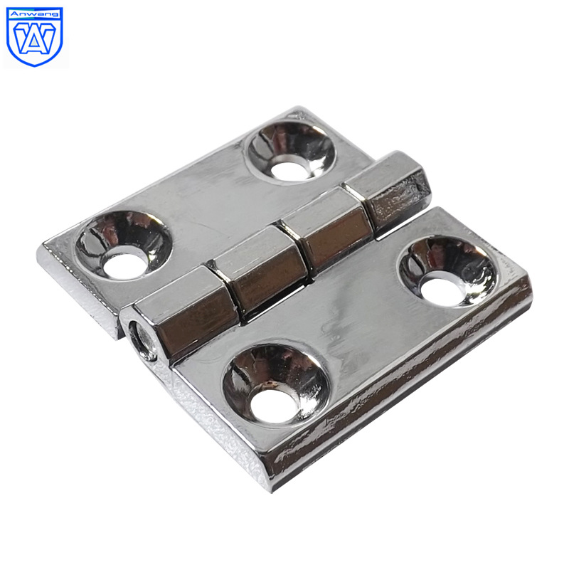 bisagra de la puerta de la industria eléctrica de Anwang bisagra de la caja de distribución de bisagra 226-3 cuatro secciones