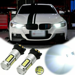 ��܇LED���П�PW24W 4014 30SMD led�D����܇��PW24W���П�30SMD