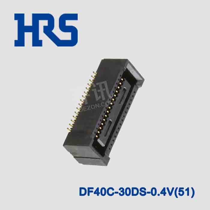 ����hrs��԰�����������DF40C-30DS-0.4V(51) USB2.0USB3.0 ����