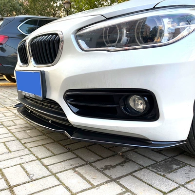 Exterior Modification, Big Surrounded
