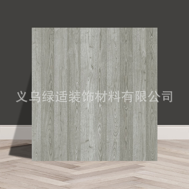外贸工厂自粘木纹格栅条纹墙纸3d木纹格子背景墙贴纸temu贴标代发|undefined