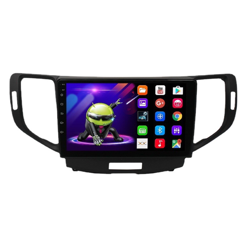 Adecuado para Honda 09 platino Rui acuerdo Android coche Bluetooth MP5 reproductor coche GPS todo en uno de navegación