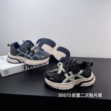 35573 ��ͯ�����˶�Ь26�����¿�Ƥ���ˮ��ĥ�����ٴ���������Ь