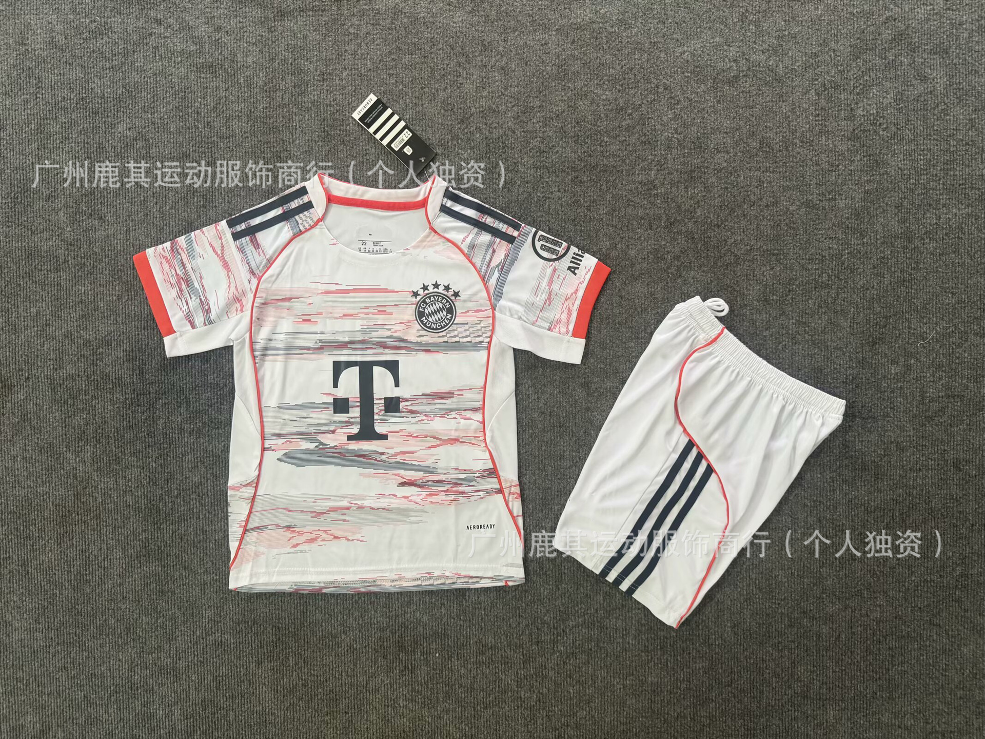 2526 Bayern fuera de casa