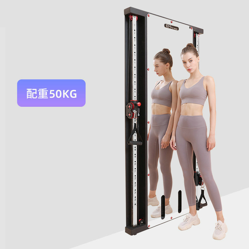 Frame de costilla interior multifuncional equipo de ejercicios doméstico pull-up entrenamiento frame de costilla danza yoga estiramiento frame