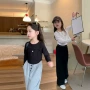 长袖辣妹秋季打底上衣