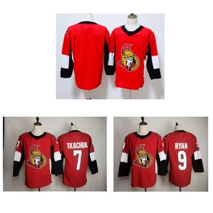 NHL Jersey Senate Team Ice Hockey Jersey Ottawa Senators nhl Hockey Jersey