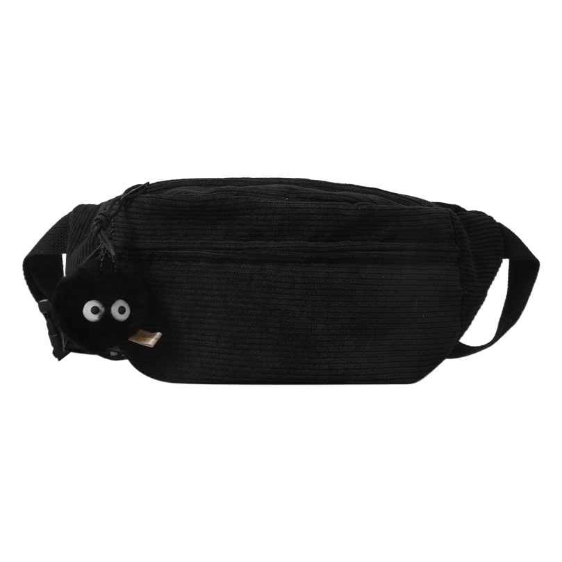 Pana moda hombro bolsa de mensajero para las mujeres 2023 Otoño e Invierno nueva marca de moda mujer deportes cintura bolsa pecho bolsa de moda