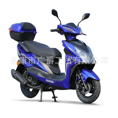 Motosikletlər Vehicle Shangling Second Generation National Iv