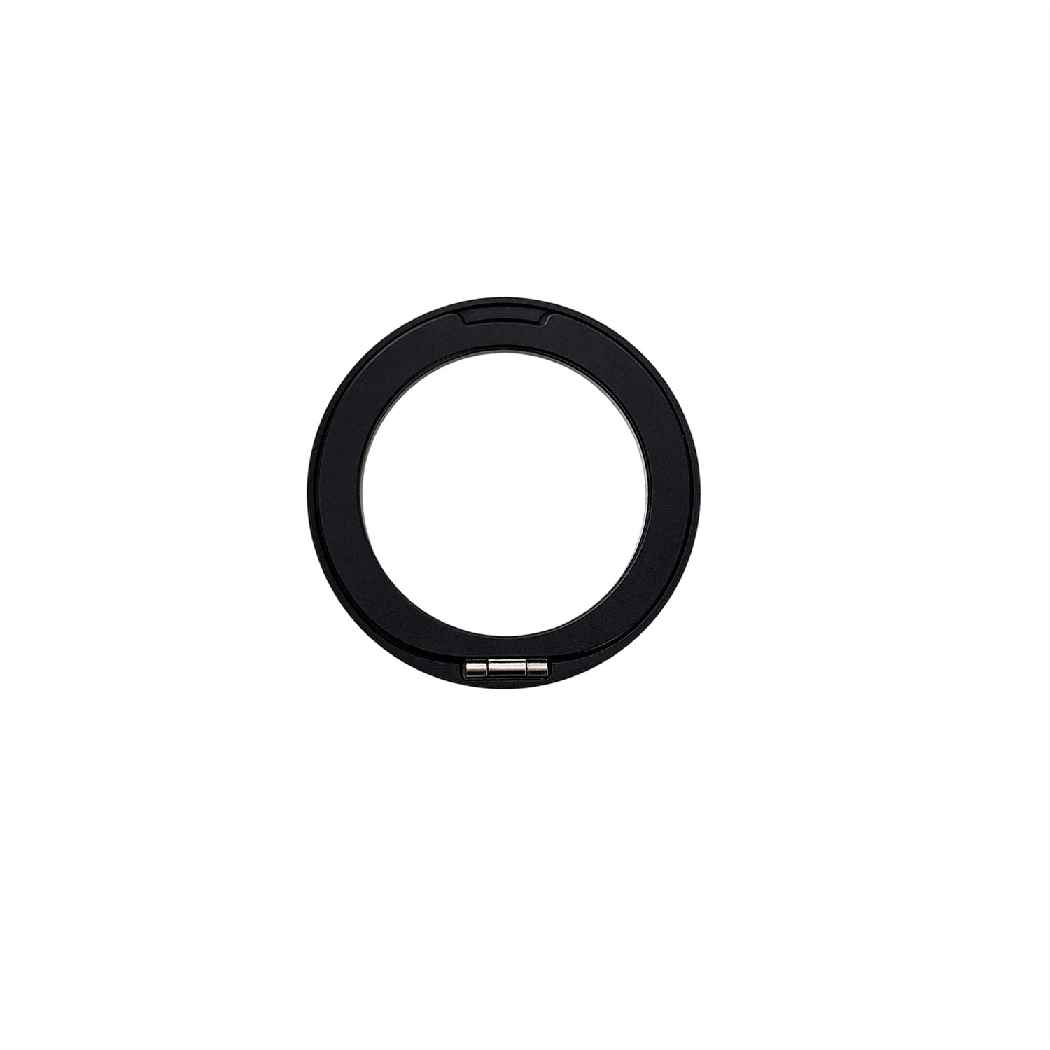 A10 ultra delgado sin absorción magnética 360 buckle giratorio soporte de teléfono móvil ajustable de escritorio perezoso soporte correa hueca sonido