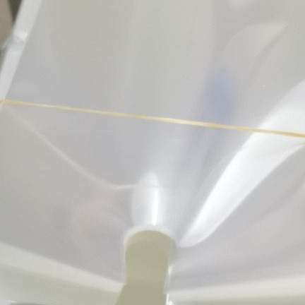 U型孔opp自粘袋子