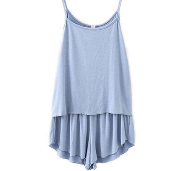 Summer comfortable pijama