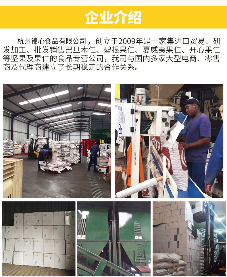 夏威夷果仁详情页