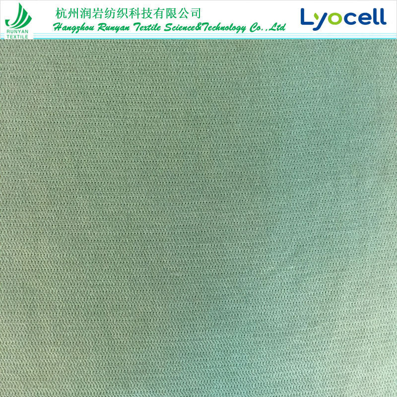 天丝麻破卡面料205gsm天丝麻破斜面料30*21天丝莱赛尔麻乱纹