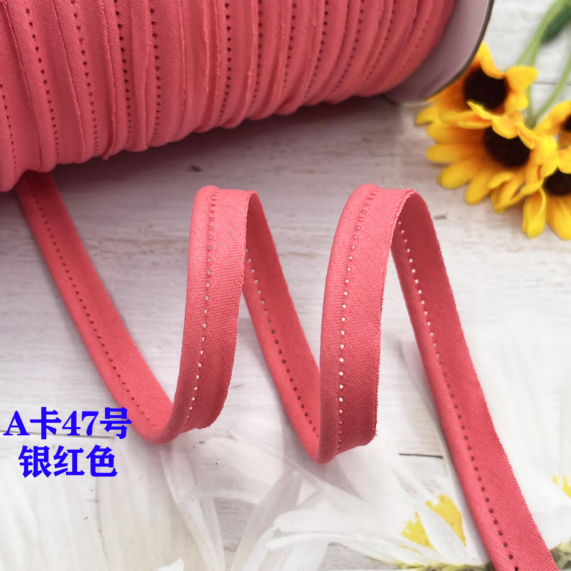 Cinta madre de algodón de poliéster, tiras de borde, tiras de dientes, fundas de edredón, cortinas, tiras de borde, almohadas para sofá, tiras de incrustación de algodón, tiras laterales de ropa