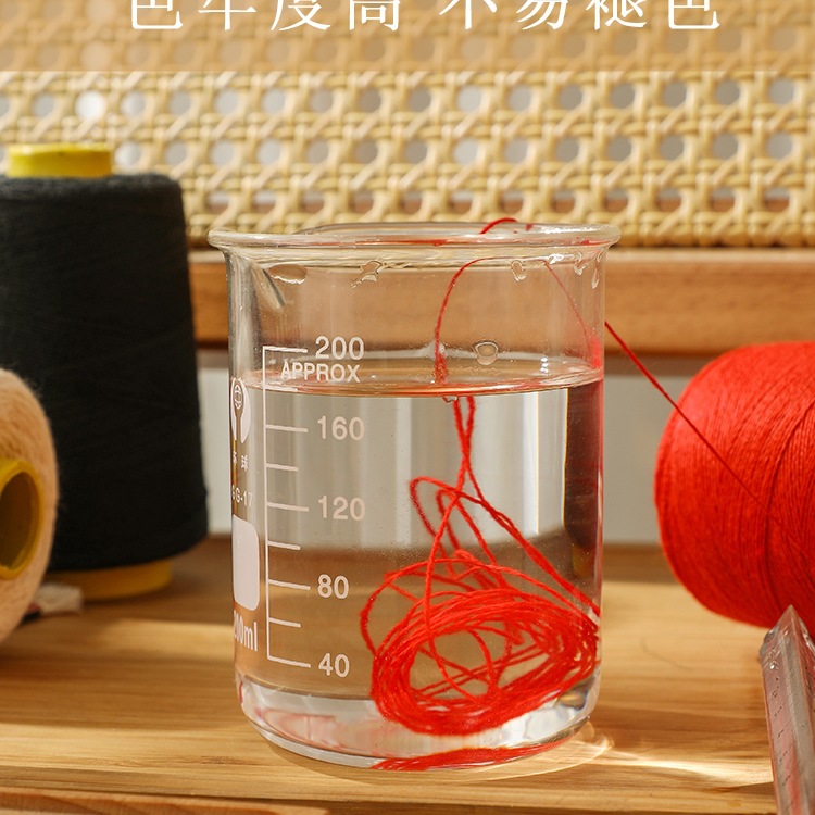 Kit de hilo de edredón de costura hecha a mano 3 hebras de hilo de edredón de costura gruesa, hilo de algodón blanco, hilo de algodón grueso antiguo