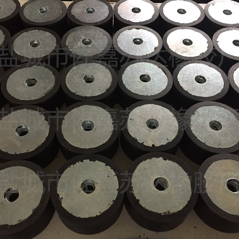 供应橡胶螺丝减震器，橡胶减振机脚，橡胶缓冲垫