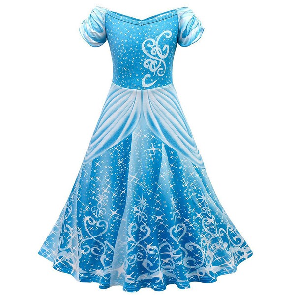 Small princess costume