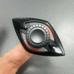 源头工厂新品跨境EDC解压玩具旋转指尖陀螺金属减压玩具手指陀螺