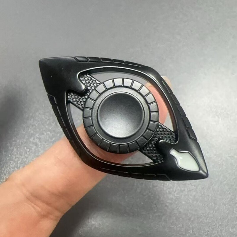 源头工厂新品跨境EDC解压玩具旋转指尖陀螺金属减压玩具手指陀螺|undefined