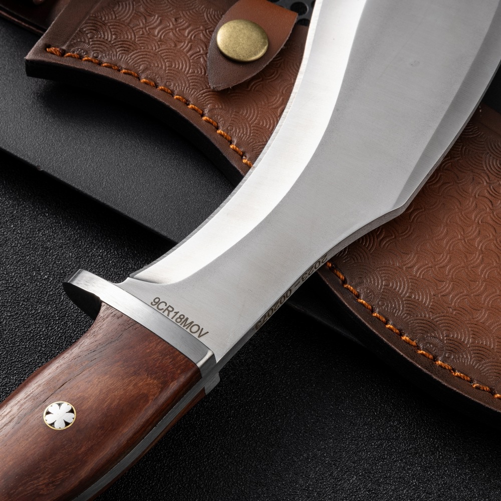 Wolf Tactical Survival Knife 10