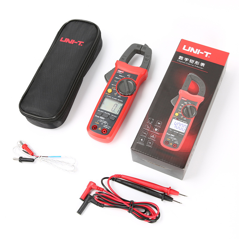 UNI-T UNI-T Digital Clamp Meter UT201 + / UT202A + / UT203 + / UT204 + Clamp Current Meter