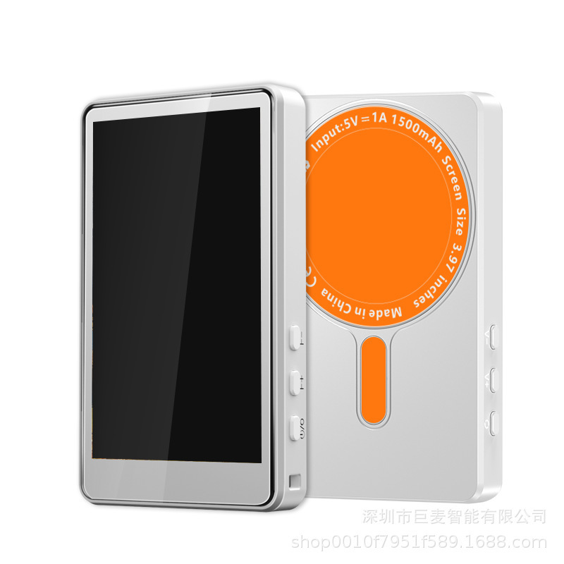 跨境新品磁吸手机无线同屏器抖音直播后置摄像头内蓝牙自拍投屏器|undefined