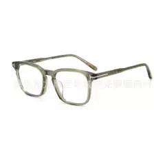 TOM High Quality Myopia Ford TF5928 Full Rim Rectangular Unisex Optical Progressive Glasses Frame
