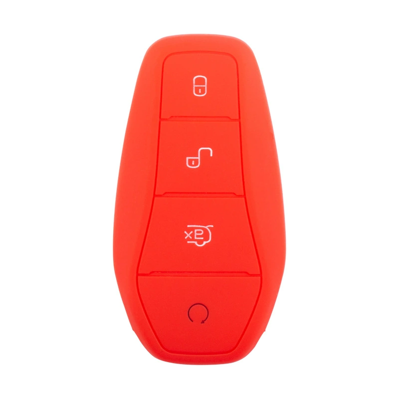 Подходит для BYD Dolphin/Destroyer 05DM-I Qin Plus EV силиконовый чехол для ключа Song Pro DIM комплект чехла для ключа