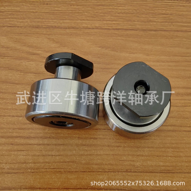 BPD21-d10A-PP 轴承 BPD23-d10A-PP凸轮轴承随动器 标准型 短轴型