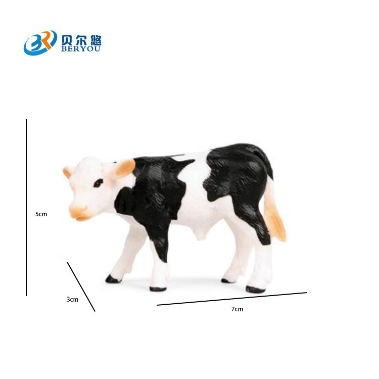 Modelos de Animales Salvajes Simulados Transfronterizos, Tigre, León, Elefante, Juguetes de Modelos de Animales, Serie de Simulación de Modelos de Animales