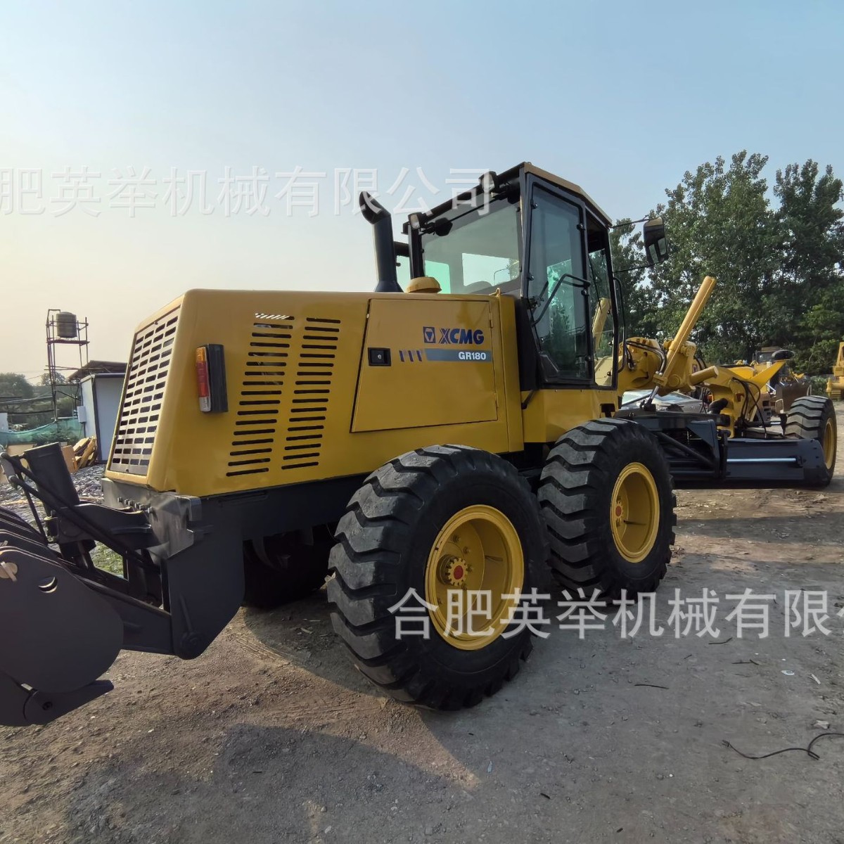 XCMG GR180 raspadora XCMG GR2153 raspadora Carter 140H raspadora de carreteras multipropósito venta directa