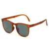 One generation C7 chestnut brown [polarization]
