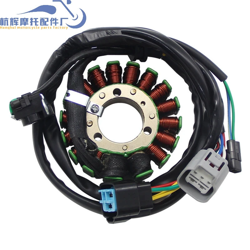 31120-HP1-601 мотоцикл зажигания магнитный статорная катушка подходит для Honda TRX 450R TRX 450ER